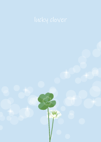 April birth flower,lucky clover.
