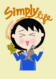 簡單生活更快樂