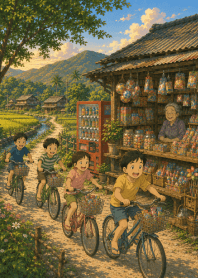 Grandma's Little Store