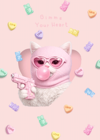GIMME YOUR HEART
