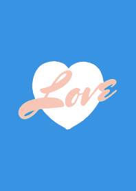 ラブ　カラー　ハート　69