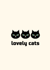 Lovely cats !!