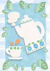 Scandinavian Cafe (Revised version)