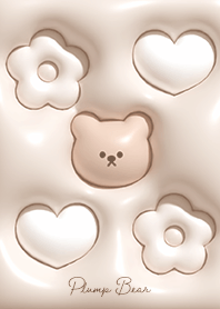 brown Play with Bear 02_2