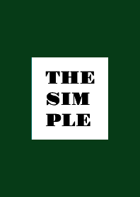 THE SIMPLE THEME *162