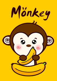 ลิงน้อยมาแล้ว