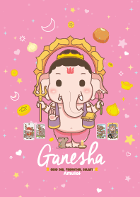 Ganesha : Good Job&Promotion XIX