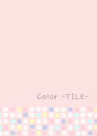 Color -TILE- 74