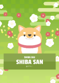 SHIBAINU SHIBASAN - 和風柴犬 -