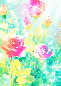 Beautiful rose flower(R2092)