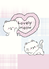 Lovely meow