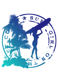 Surf Girl 18(j)