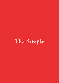 The Simple No.1-41