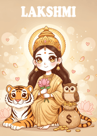 Lakshmi, get rich, get out of debt JP