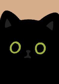 Black cat so black/9