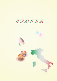 Italy by ichiyo