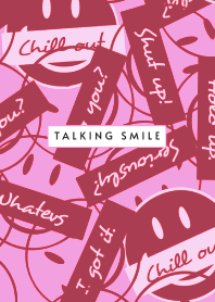 TALKING SMILE THEME 301