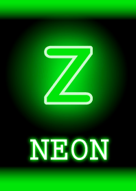 Z-Neon Green-Initial