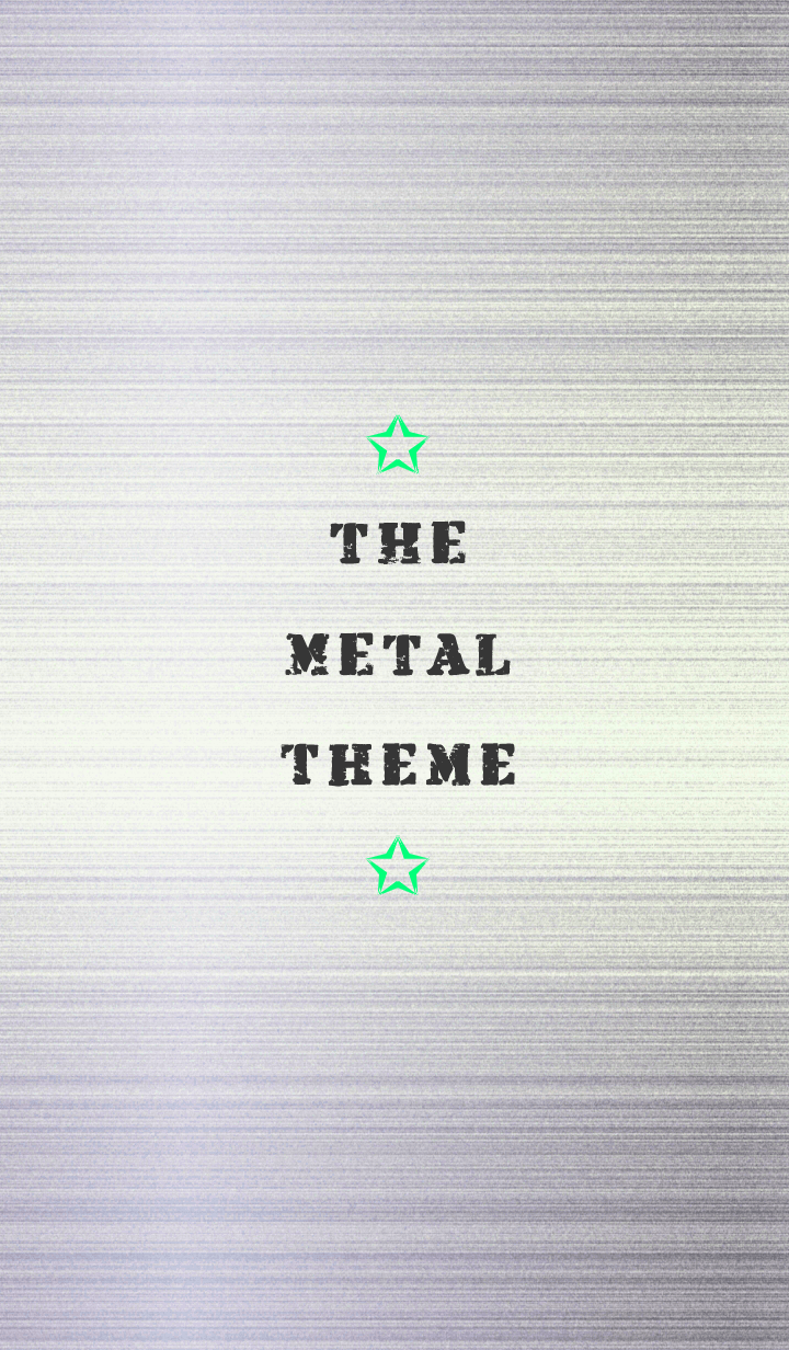 THE METAL Theme 5