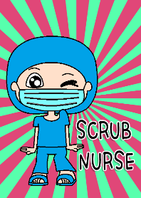 Scrub Nurse 1