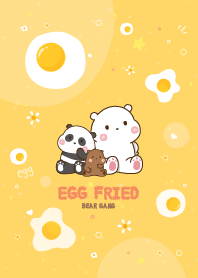 Three Bears Egg Fried Lover