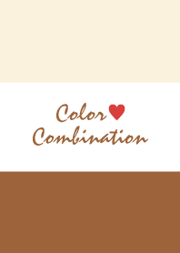 Color combination -19-