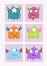 mini monster collection 16