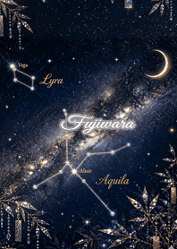 Summer Constellation: Fujiwara