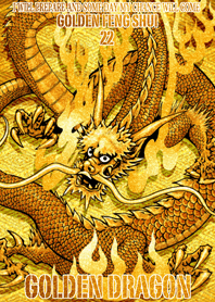 Golden dragon 22