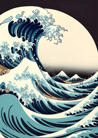 Bright Moon and Dawn 2CA58D