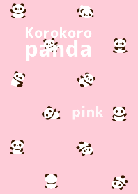 Korokoro panda!! pink