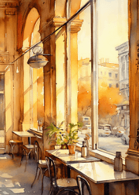 Cafe Corner #2
