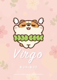 米犬日常 - 處女座