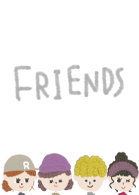 ハッピーフレンズ