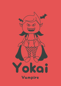 Yokai Vampire ORN bar million