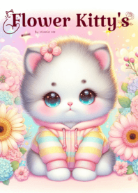 Flower Kitty's NO.965