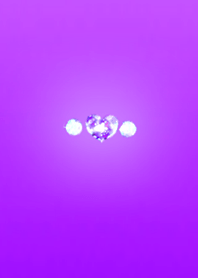 Dazzling jewelry Amethyst