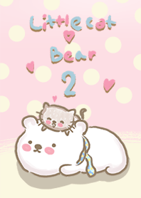 little cat & bear 2