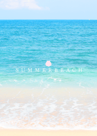 SUMMER BEACH -Shell- 5