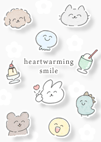 Heartwarming Smile 01_2