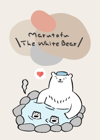 Marutofu The White Bear