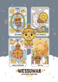 Thao Wessuwan : Win The Lottery. XIII