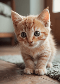 Cats run wild #JGAF018.