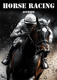 競馬 Horse Racing Theme9