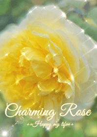 幸溢れる～Charming Rose