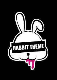 DARK RABBIT THEME.