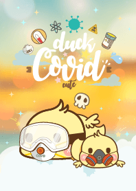 Duck Life Covid-19 Twilight