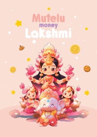 Lakshmi x Ganesha Money 1