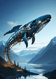 Whale bones 85b02f
