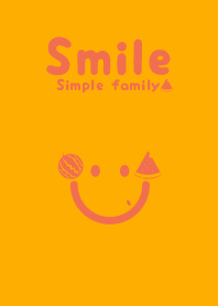 Smile & suika Deep Sunflower